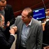 SALVADAS LAS REFORMAS PENSIONAL Y LABORAL: TRIUNFOS AGRIDULCES
