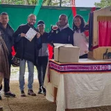 Gobierno y comunidad atienden a infancia indígena