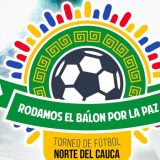 Vicepresidenta pondrá a rodar el balón de la paz en Miranda
