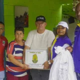 Gobierno de Chocó interviene zonas afectadas por lluvias