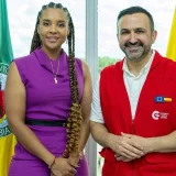 Embajador de España visita el Chocó por primera vez