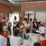 Hilos que reconstruyen vínculos en El Ortigal