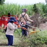 Mejoran vías en zonas rurales de Miranda