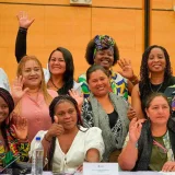 El Cauca respalda la voz de las mujeres