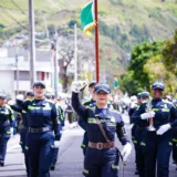 Gobernación de Nariño lideró desfile del 20 de julio