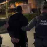 Captura de alias el Menor en Chile