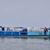Rescate de embarcación en Buenaventura