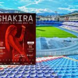 Shakira concierto Cali 2025