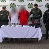 Capturados dos presuntos autores del atentado contra estación Meléndez