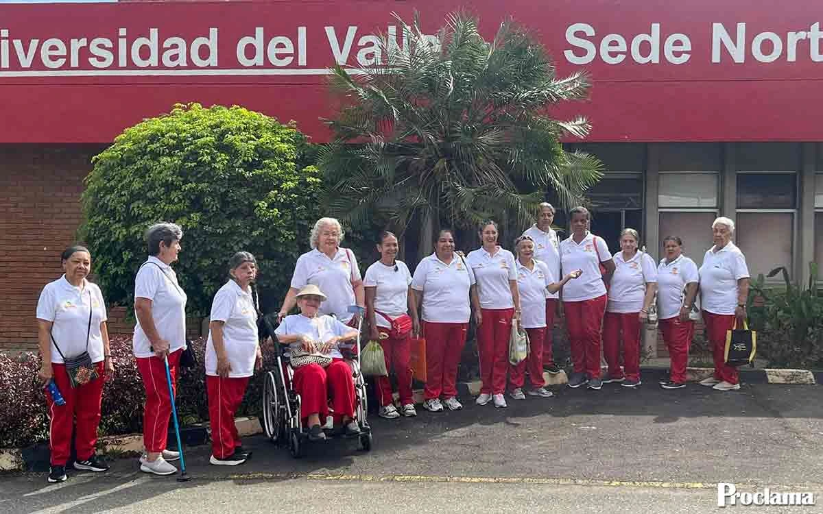 Adultos mayores relatan la historia de Quilichao
