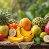 BREVE ELOGIO DE LAS FRUTAS