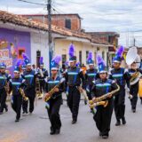 Bandas rítmicas llenaron de música a Quilichao