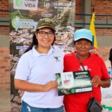 Cajibío entrega kits forestales y abre sala infantil