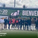 Empresarios caucanos fortalecen su visión comercial en Agroexpo 2025