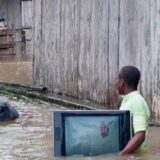 Chocó bajo el agua pide ayuda urgente