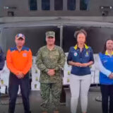 Chocó entrega ayuda humanitaria en El Carmen del Darién