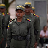 Chocó rindió tributo a la patria con desfile cívico