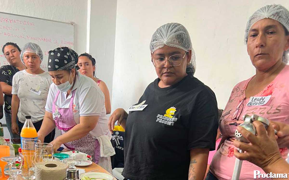 SENA y Caloto mezclan saberes