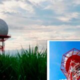 Colombia instala primer radar civil 3D en Cali