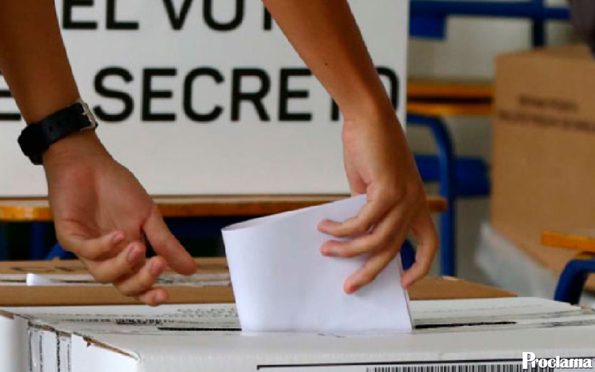 Colombia y las elecciones del 2026: Fraude a la vista