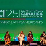 Colombiana integra panel de alto nivel en Conferencia Climática Internacional
