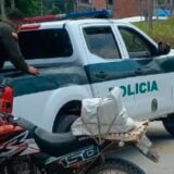 Dos policías fueron asesinados en El Tambo Cauca