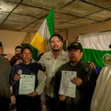Entrega de tierras pone fin a conflicto en el oriente del Cauca