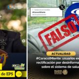 FRENTE A LAS DEUDAS DE LAS EPS