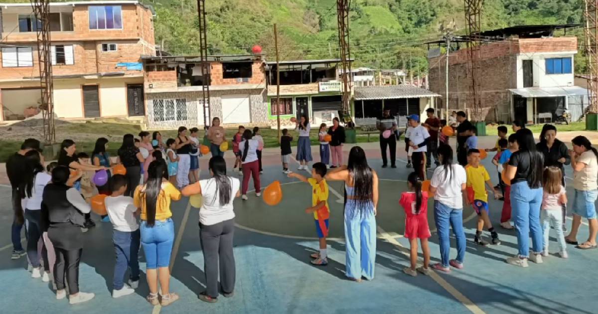 Funproder se suma a Mochila Atrapasueños 2025 en zona rural de Balboa