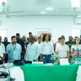 Gobernadora lidera respuesta ante emergencia en Bajirá