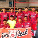Jóvenes deportistas representan a Cajibío