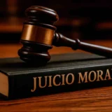 El juicio moral pasará a la historia