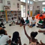 Lecturas que siembran comunidad