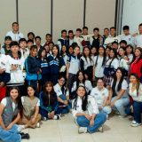 Líderes juveniles transforman Popayán
