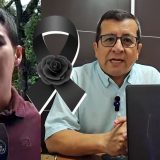 Luto en Saravena por la muerte de Brayan Goyeneche