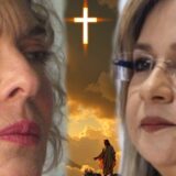 MARGARITA ROSA DE FRANCISCO, VICKY DÁVILA Y DIOS EN LA MITAD