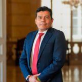 Mauricio Rodríguez asume dirección de Prosperidad Social