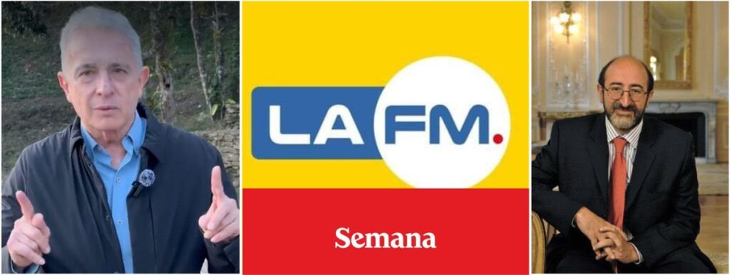 Meter las narices donde no se debe para favorecer a Álvaro Uribe