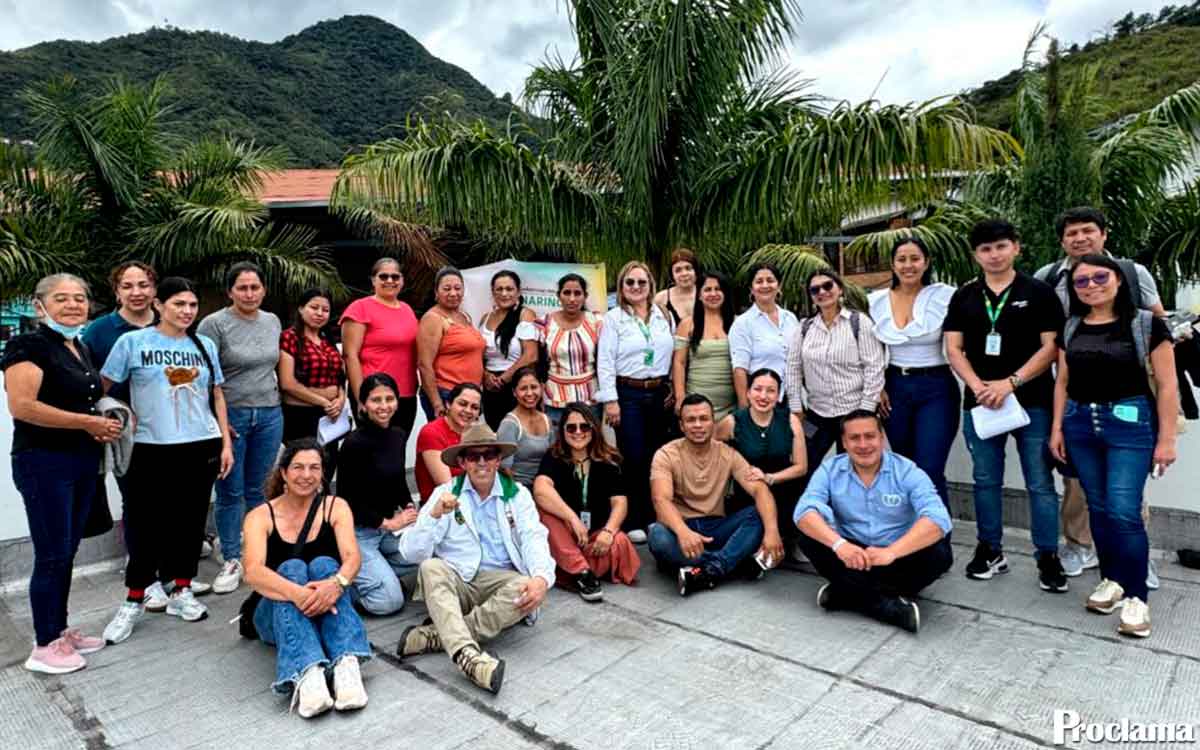 Mujeres-Cafeteras-Transforman-Nariño Mujeres-Cafeteras-Transforman-Nariño