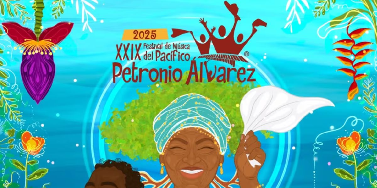 Petronio Álvarez celebra 29 años de tradición y sabores ancestrales 1 Petronio Álvarez celebra 29 años de tradición y sabores ancestrales 1