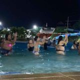 Pool Party en Caña Dulce: una noche para disfrutar, reír y bailar