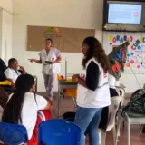 Quilisalud orienta sobre atención psicosocial escolar