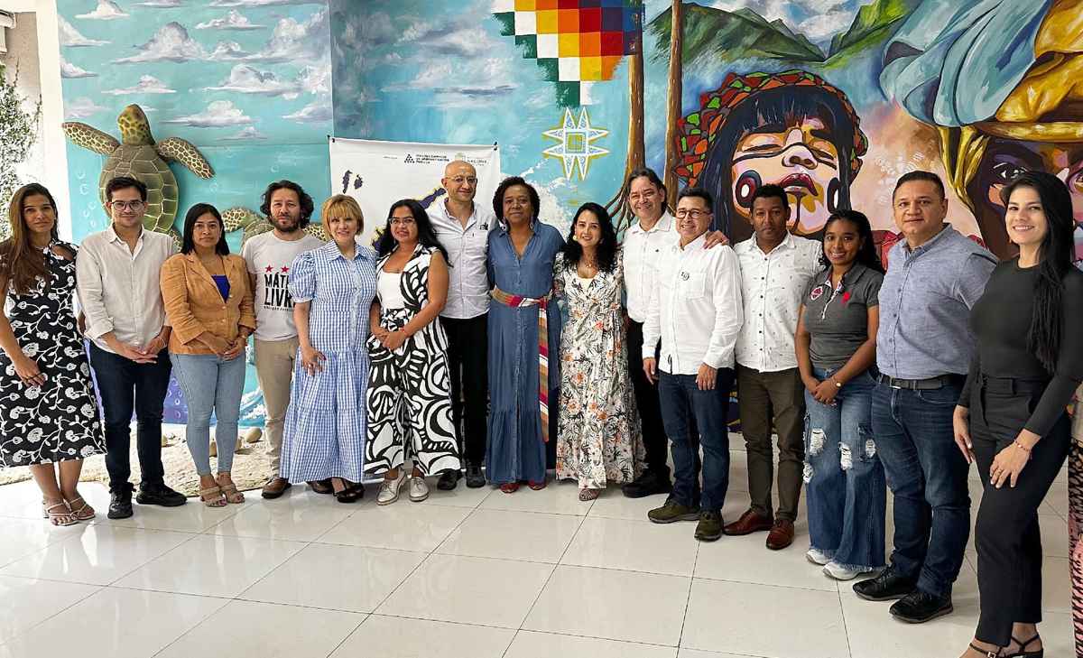 RAP Pacífico lidera debate sobre autonomía territorial