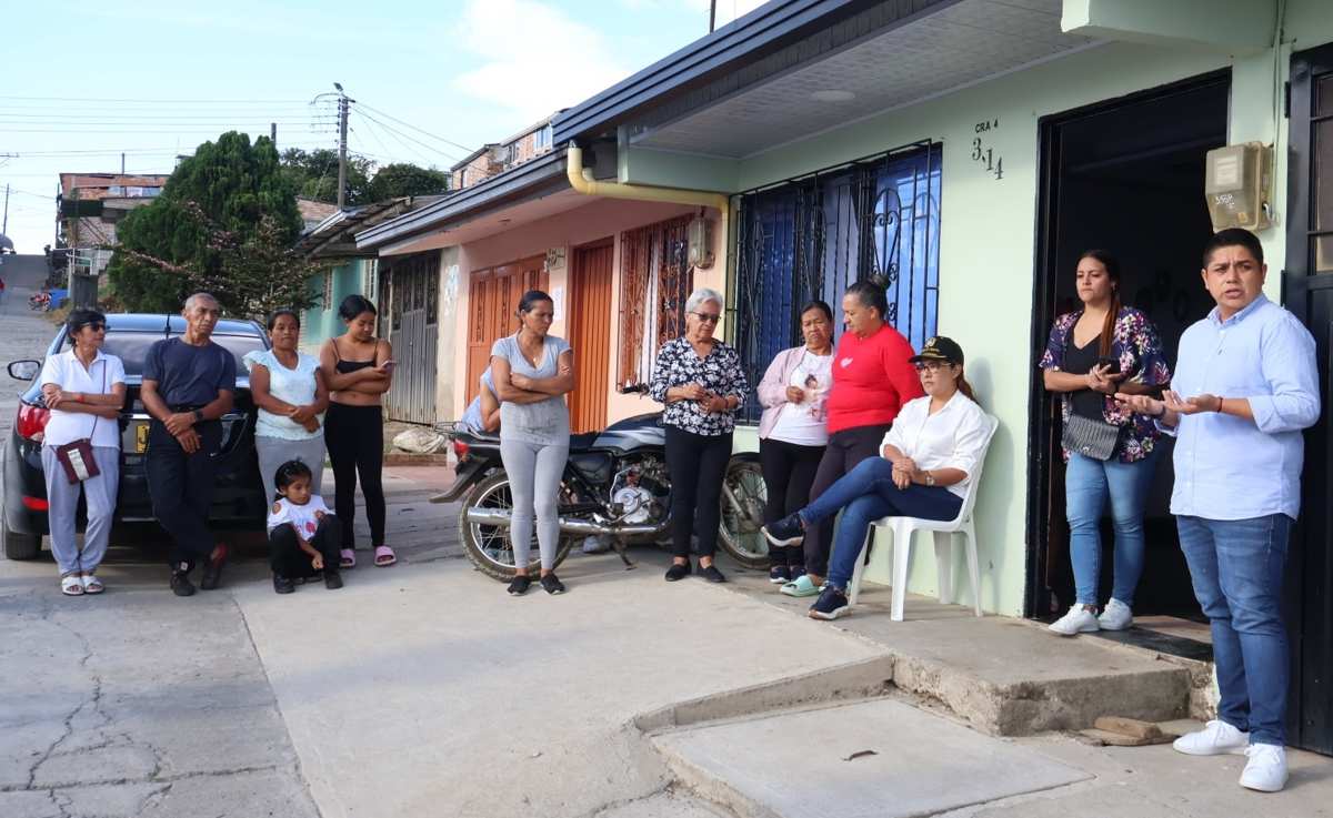 Reposición de redes mejora servicios básicos en Cajibío