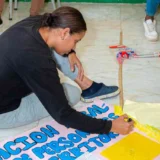 Saberes ancestrales guían educación en Buenos Aires