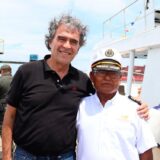 Sergio Fajardo inicia campaña desde el Pacífico colombiano