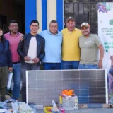 Paneles solares resguardan vida silvestre en Silvia