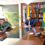 Tropas refuerzan seguridad en el sur del Cauca