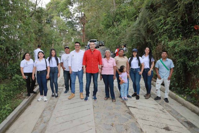 Vías en el Cauca: inversión y gestión con resultados.