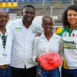 Atletas del Chocó reciben kits de entrenamiento
